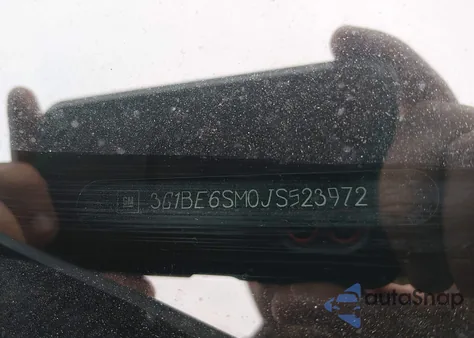 2018 Chevrolet Cruze Lt Auto z USA, uszkodzony, nr VIN 3G1BE6SM0JS523972